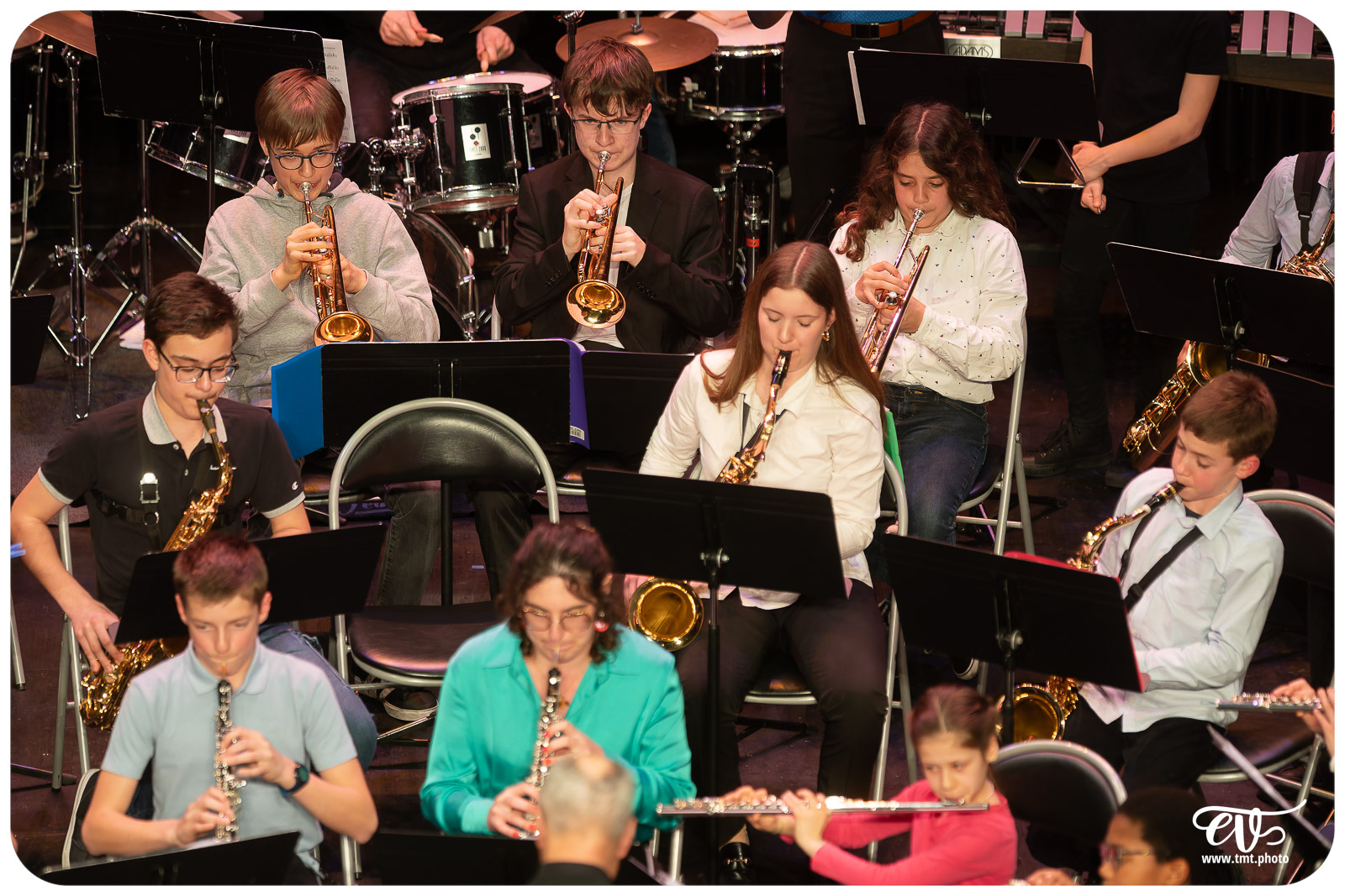 ADOLPHE SAX ET ALAIN CREPIN EN ORCHESTRES